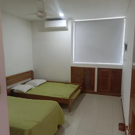 Apartamento Arriendo Bocagrande