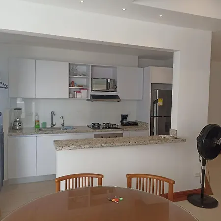 Apartamento Arriendo Bocagrande Cartagena
