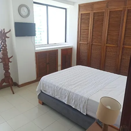 Apartamento Arriendo Bocagrande